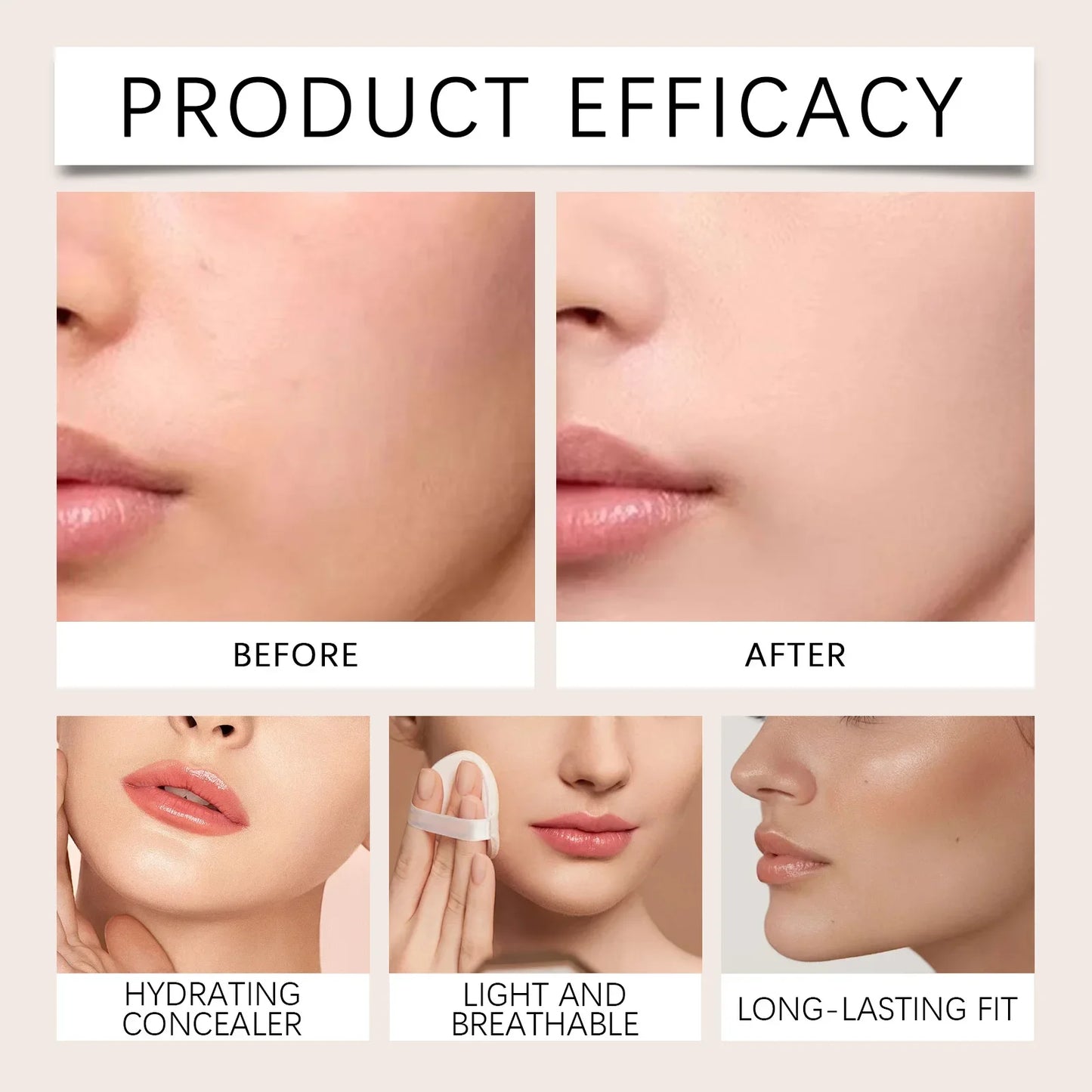 Flawless Touch Concealer™