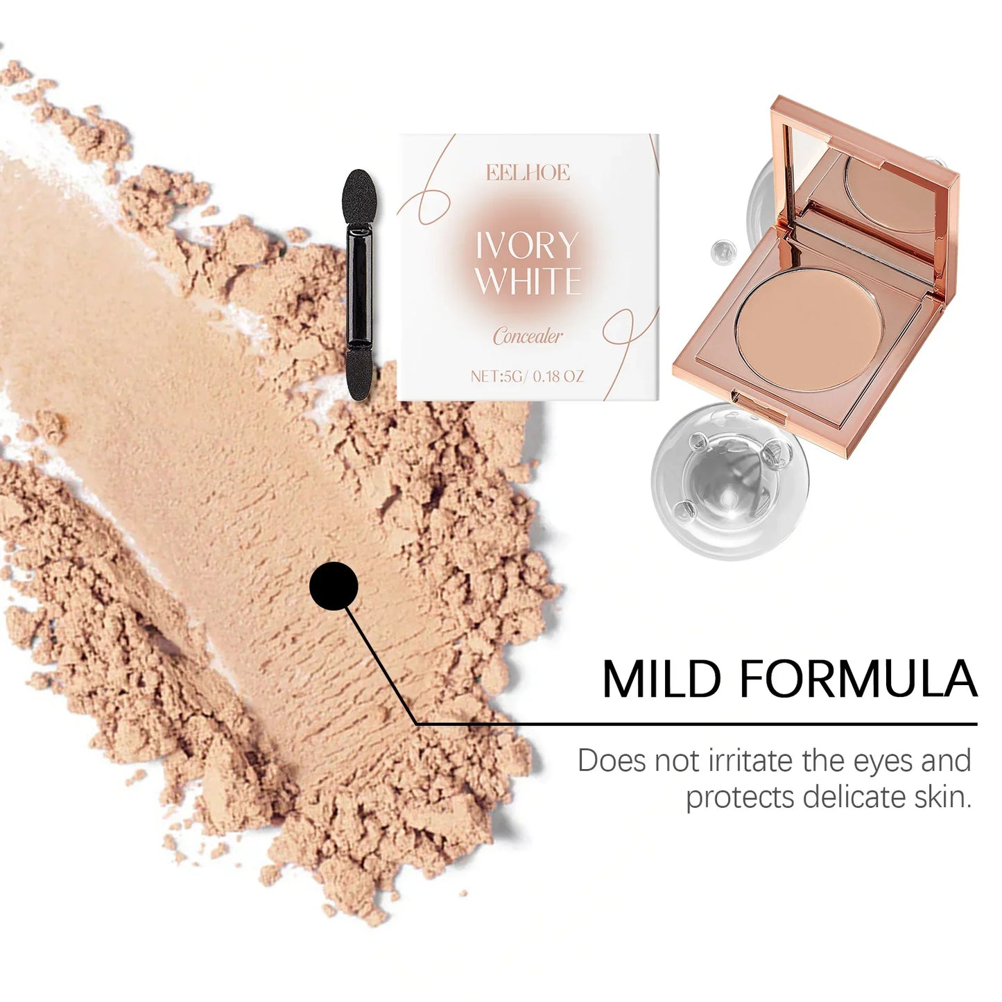 Flawless Touch Concealer™